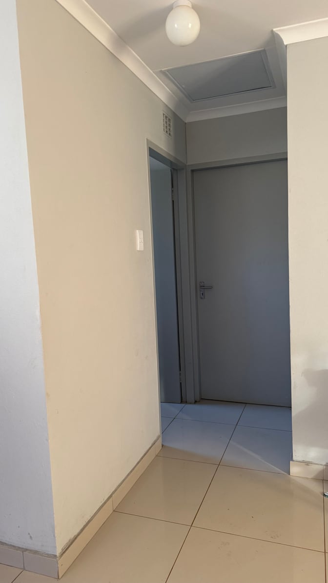 Lufuno's room