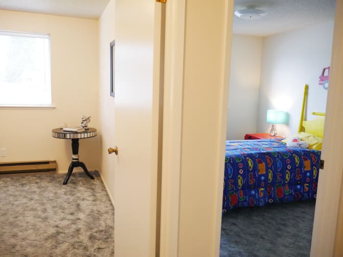 Imelda Rho's room