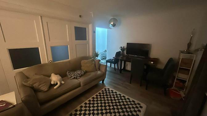 Leia Surette's room