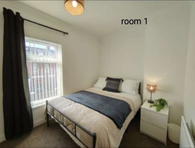 Leah's room