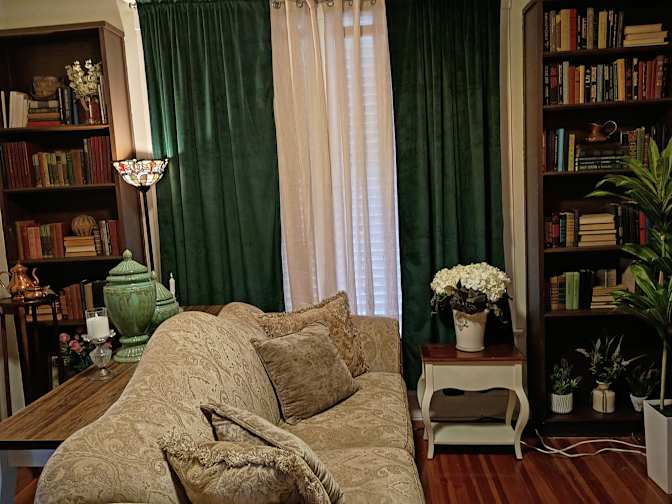 Connie's room