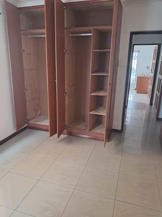 Caron's room