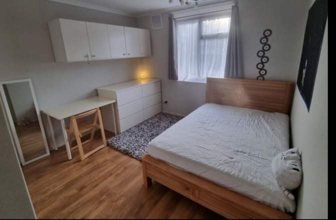 Ann's room