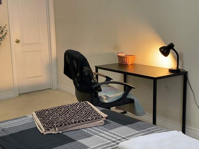 Kevin's room