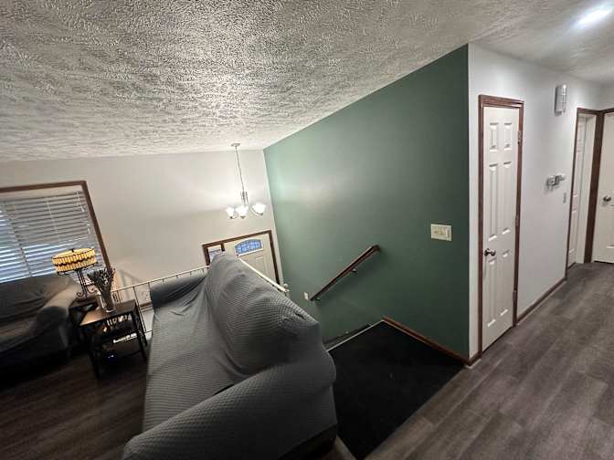 Kim's room