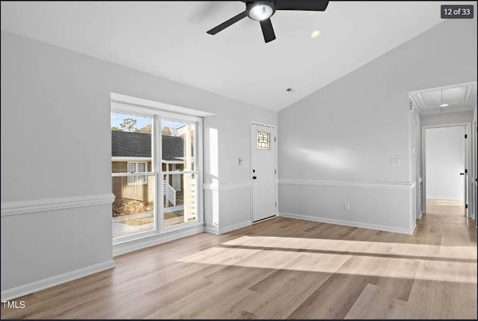 George's room