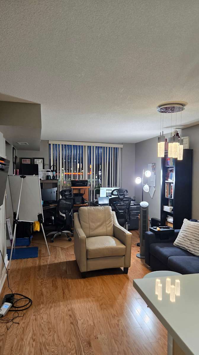 Michael's room