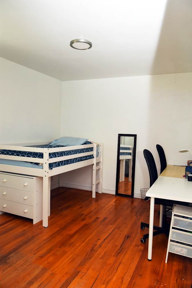 Kalyani's room