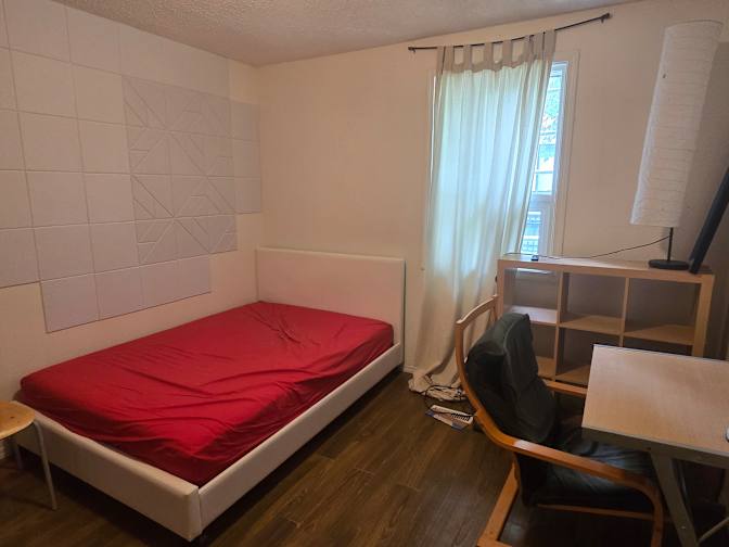 Matthew's room