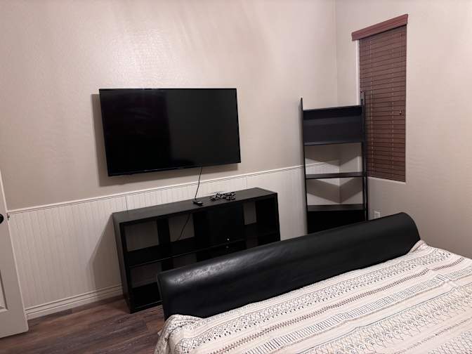 Quentin's room