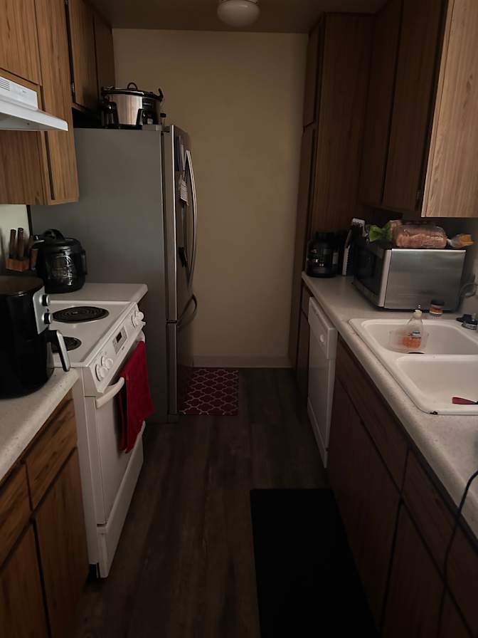 Jake's room