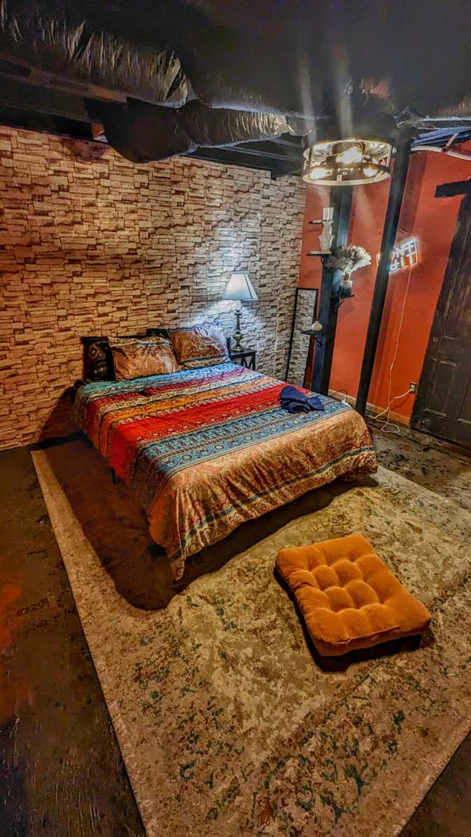 PadSplit's room