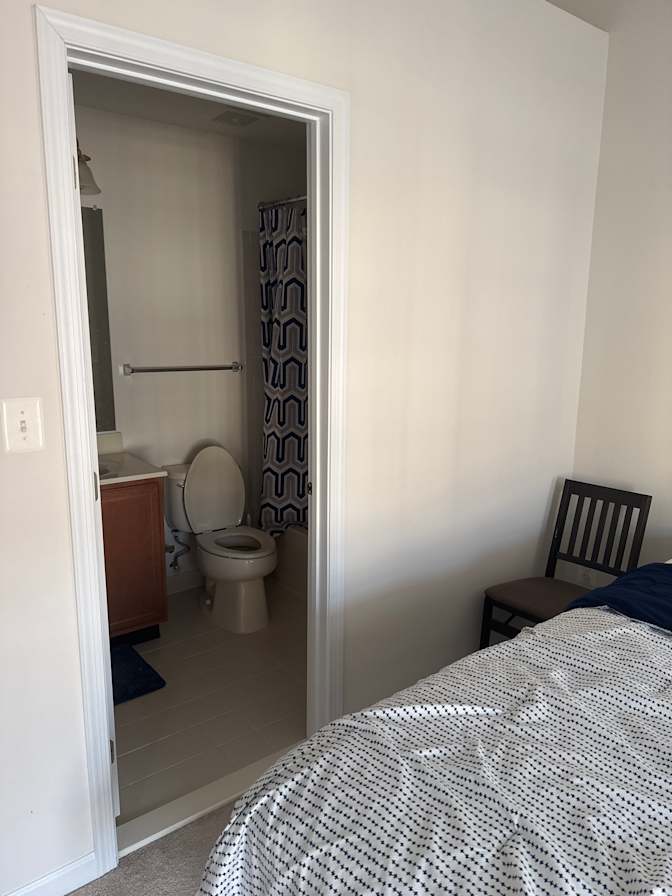 Mahesh's room