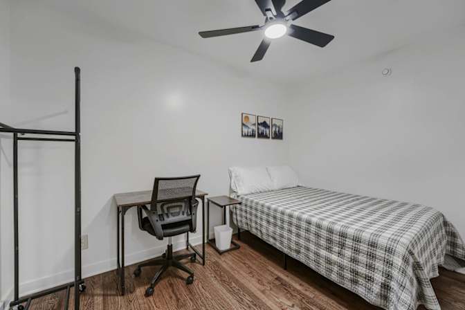 PadSplit's room