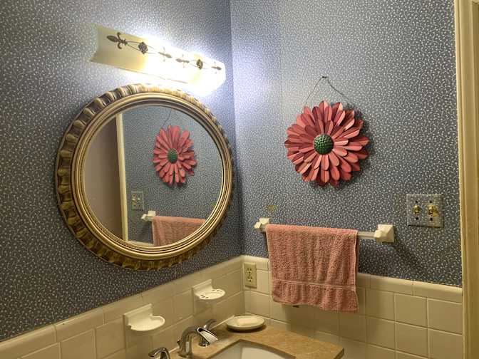 Jean's room