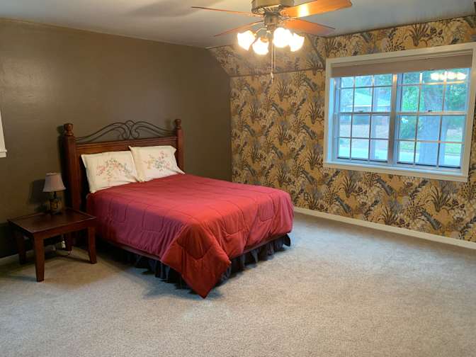 Weston's room