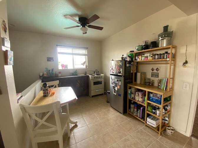 Anatta Vela's room