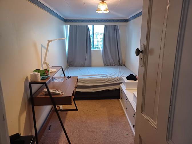 Allen's room