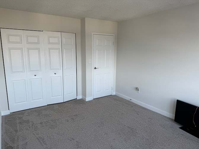 Neris Mena's room