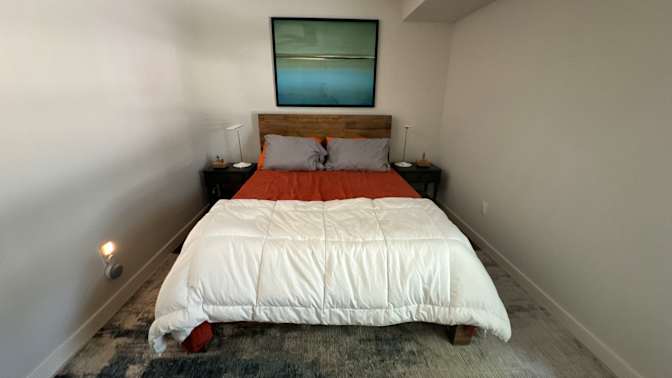 Alex's room