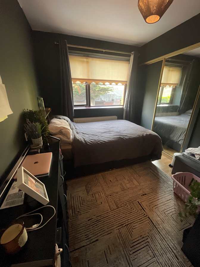 Dillon's room