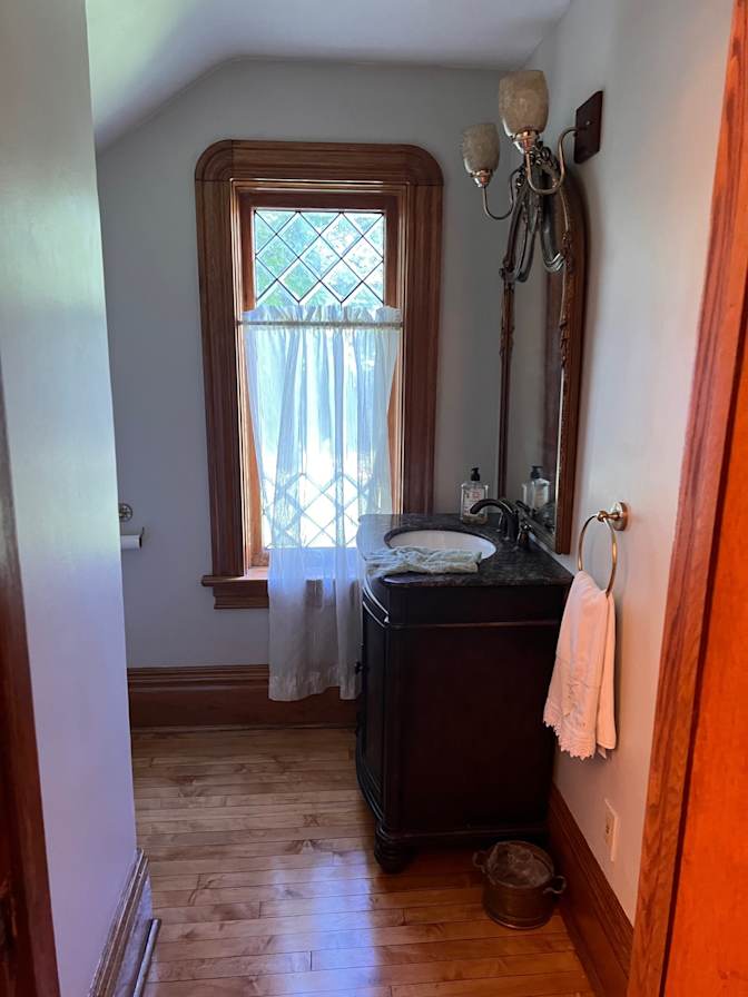 Marc's room