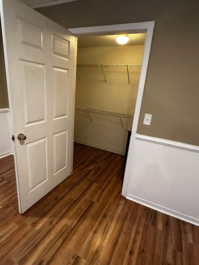 claude's room