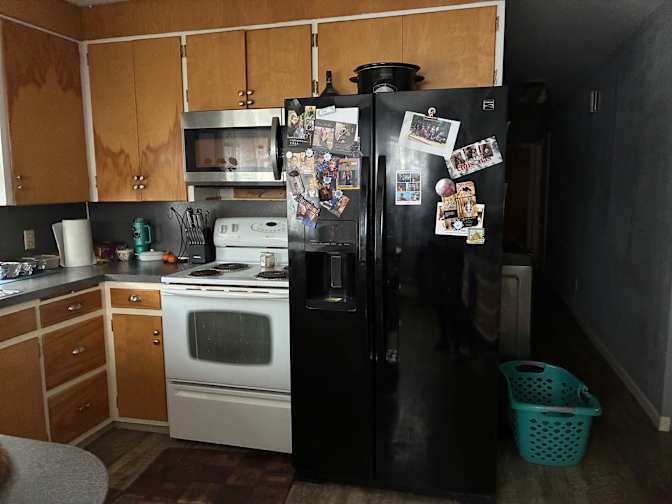 Brandi Dillon's room
