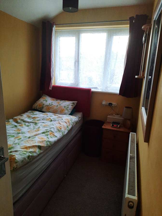 Steve and Jana's room