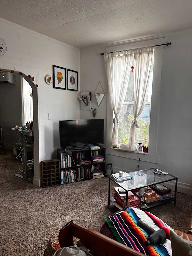 Nichole's room