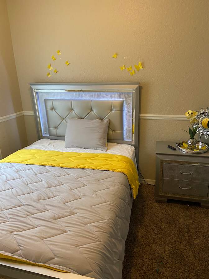 Jinny's room