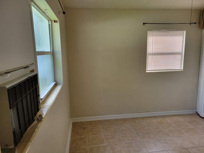 Mark's room