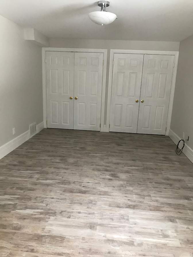 Jessica Harris's room