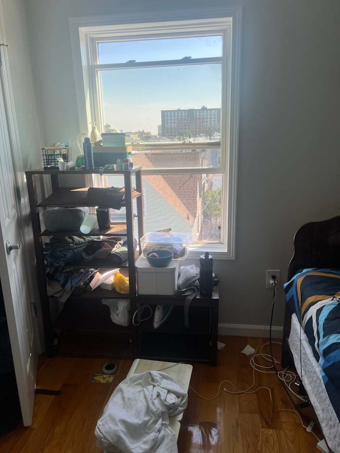 Ravi Kukutla's room