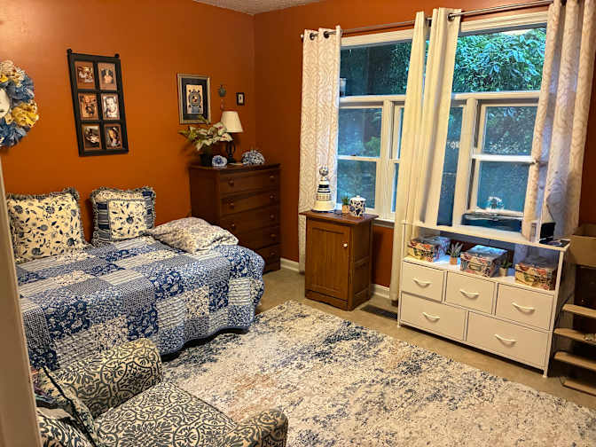 Elizabeth's room