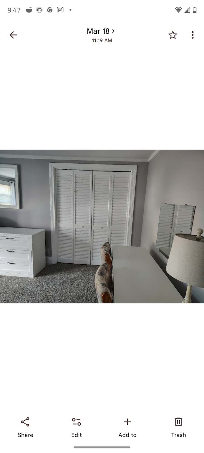 Lori's room