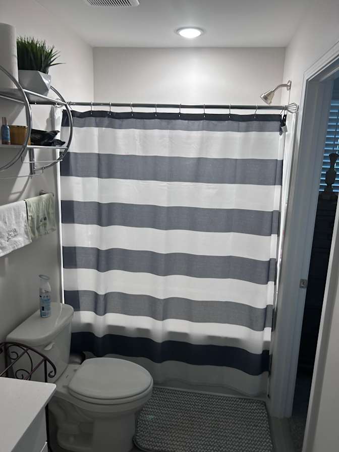Stan's room