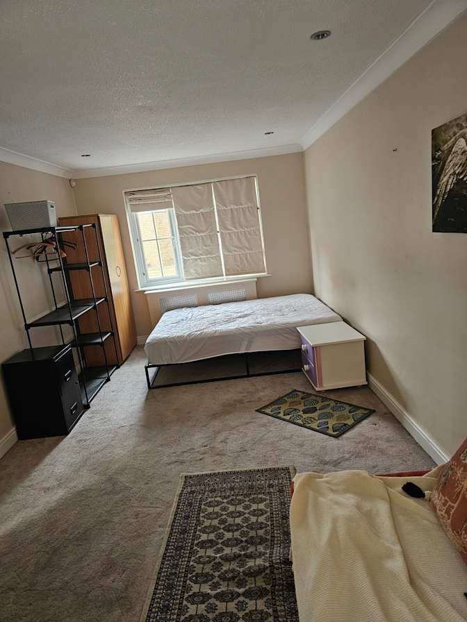 Miro Sidlo's room