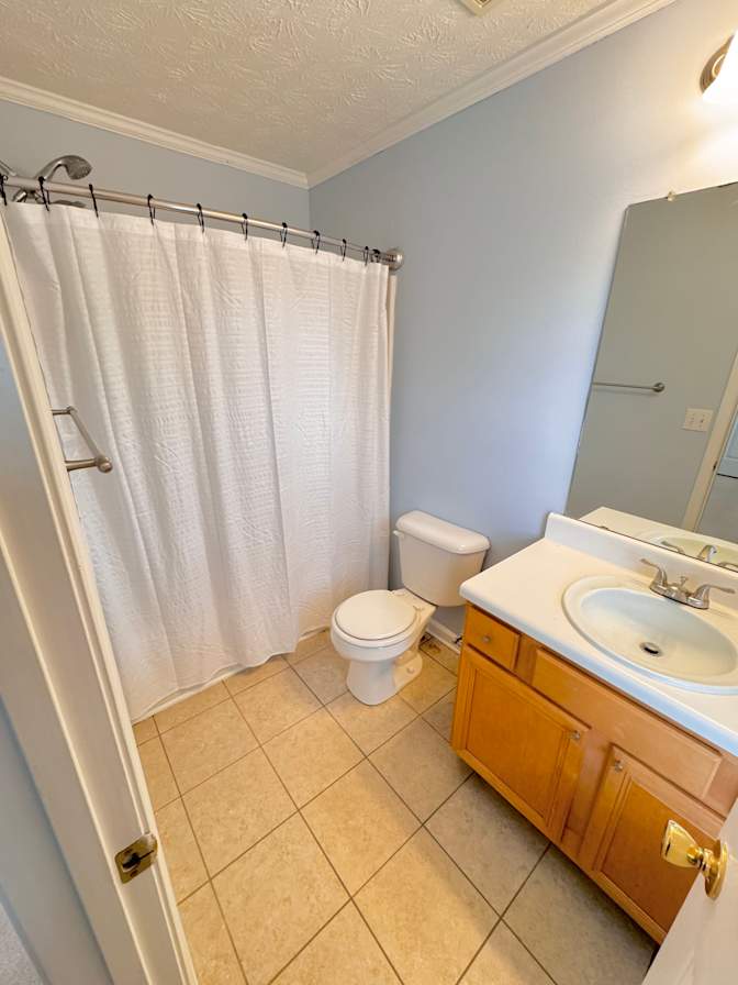 Robert's room