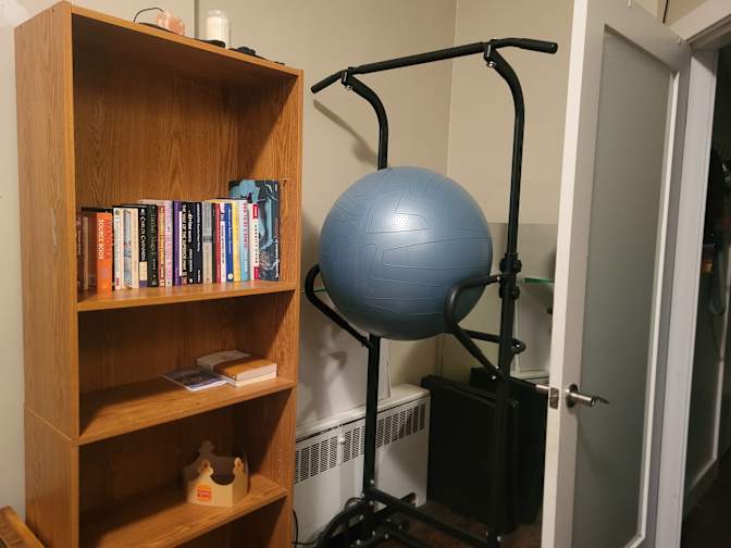 Shirley-anne Elmourne's room