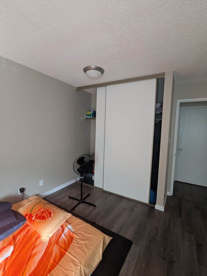 Abdemoniem Abomosalam's room