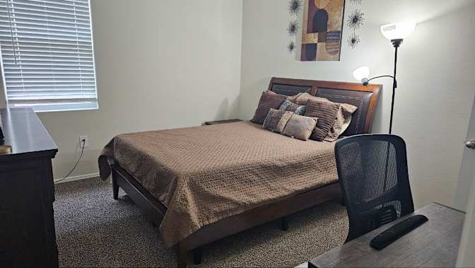 Rae's room