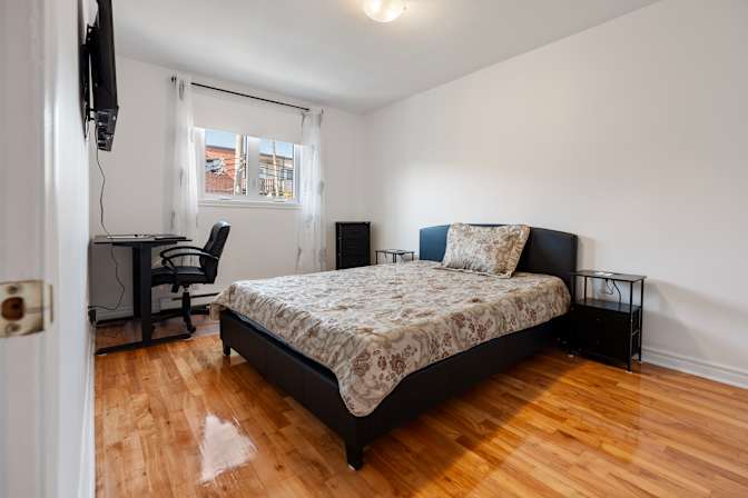 Michael Da Rocha's room