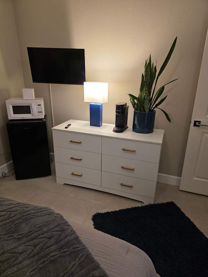 Starla's room