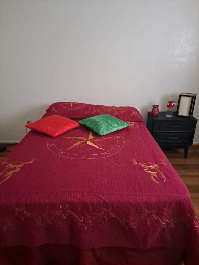 La Maison's room