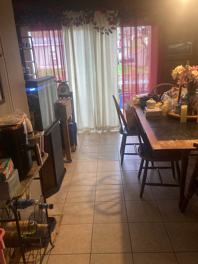 Sarah Piluski's room