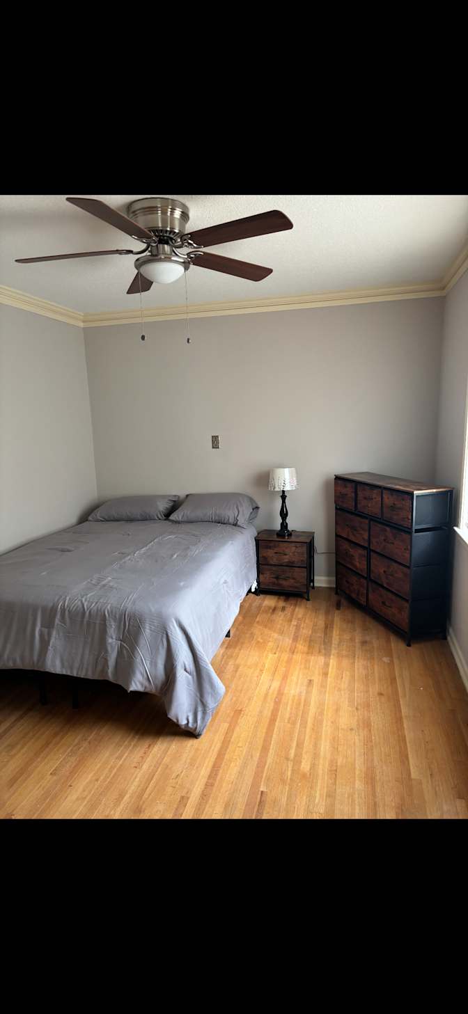 Gwen Ivery's room