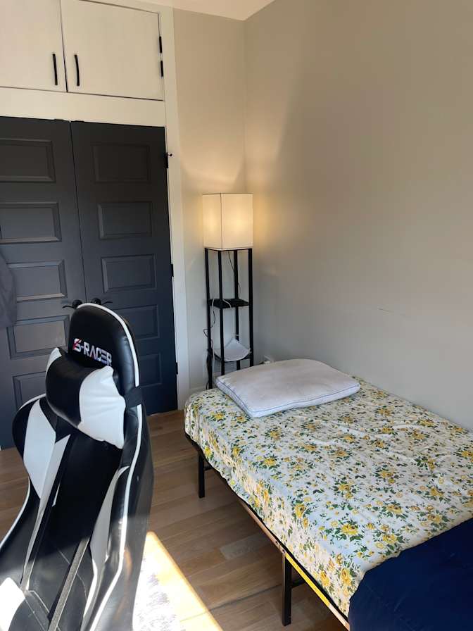 Kedar's room