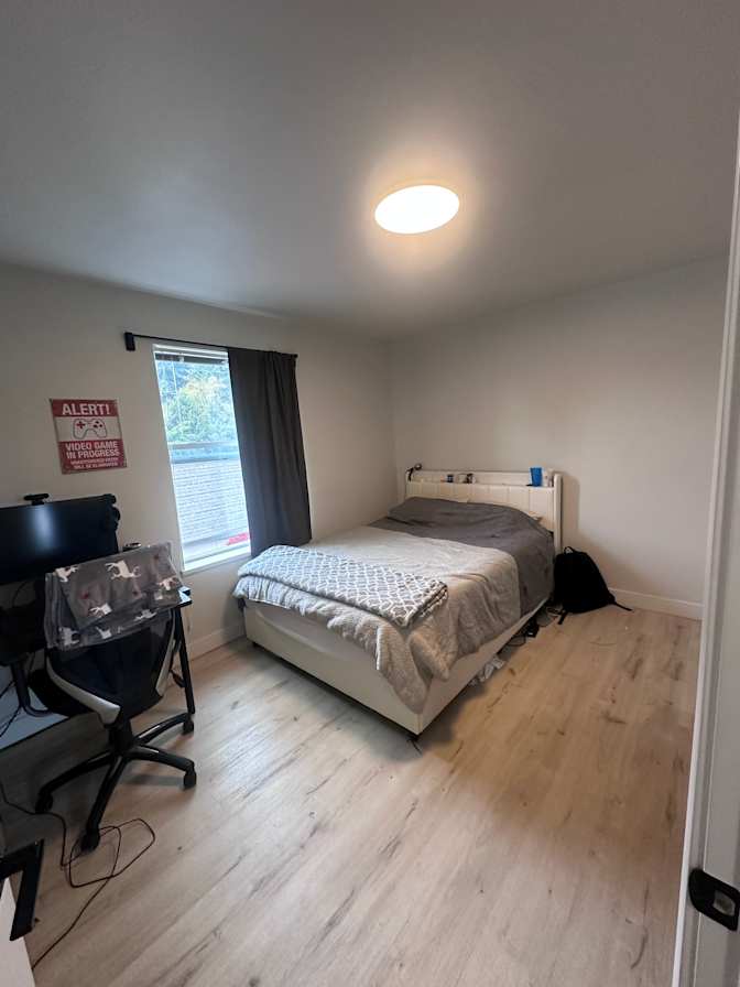 Conner's room