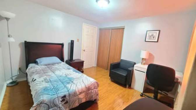 Christine's room